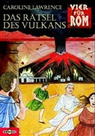 Caroline Lawrence - Das Rätsel des Vulkans