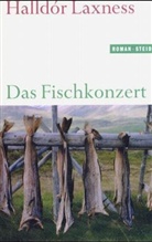 Halldor Laxness, Halldór Laxness - Das Fischkonzert