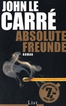 John le Carré - Absolute Freunde, Jubiläumsausgabe