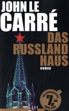 John le Carré - Das Rußlandhaus