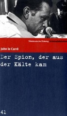 John Le Carré, John LeCarre - Der Spion, der aus der Kälte kam