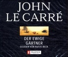 John le Carré - Der ewige Gärtner, 6 Audio-CDs (Audio book)