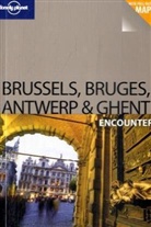 Catherine Le Nevez - Brussels Bruges Antwerp and Ghent