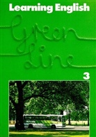 Learning English, Green Line - Tl.3: Pupil's Book, 3. Lehrjahr