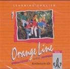 Learning English, Orange Line New - 1: 1 Audio-CD zum Schülerbuch, Klasse 5 (Audio book)
