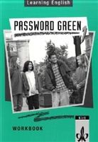 Learning English, Password Green, Ausgabe für Nordrhein-Westfalen, Hessen, Rheinland-Pfalz, Berlin, - Tl.1: Workbook