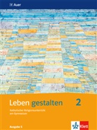 Marku Tomberg (Prof. Dr.), Markus Tomberg (Prof. Dr.) - Leben gestalten, Ausgabe Gymnasium Baden-Württemberg - 2: Leben gestalten 2. Ausgabe S