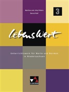 Jörg Peters, Martin Peters, Martina Peters, Bernd Rolf - LebensWert, Ausgabe in Niedersachsen - 3: LebensWert 3. Bd.3