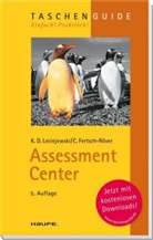 Christof Fertsch-Röver, Klaus Leciejewski - Assessment Center
