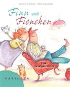 Lucrèce L'Ecluse, Gitte Vancoillie, Gitte Vancoillie - Finn und Fienchen