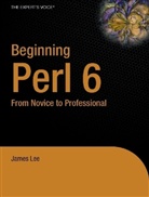 J. Lee - Beginning Perl 6