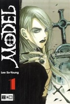 So-Young Lee, Lee So-Young, Etsche Hoffmann-Mahler, Frank Neubauer - Model. Bd.1