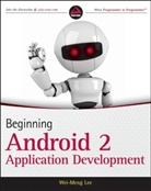 Wei-Meng Lee - Beginning Android 2 Application Development
