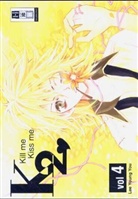 Young You Lee, Young-Yoo Lee - K2. Bd.4