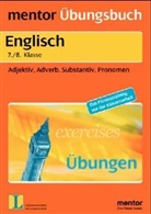 Susanne Leeb - Adjektiv, Adverb, Substantiv, Pronomen, Englisch 7./8. Klasse