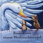 Jane Chapman, Christine Leeson, Leeson  Christine, Jane Chapman - Besuch von einem Weihnachtsengel