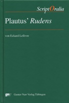 Eckard Lefèvre - Plautus'  Rudens