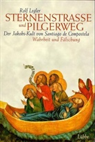 Rolf Legler - Sternenstrasse und Pilgerweg