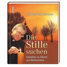 Karl Lehmann - Die Stille suchen, m. Audio-CD