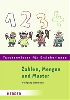 Wolfgang Lehmann, Renate Alf - Zahlen, Mengen und Muster