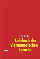 Lehrbuch der vietnamesischen Sprache: Lehrbuch