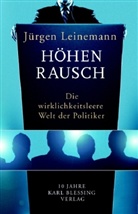 Jürgen Leinemann - Höhenrausch, Sonderausgabe
