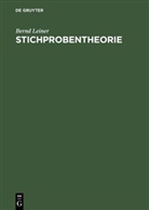 Bernd Leiner - Stichprobentheorie