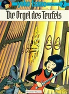 Roger Leloup - Yoko Tsuno - 2: Die Orgel des Teufels