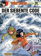 Roger Leloup - Yoko Tsuno - Bd.24: Der siebente Code. Bd.24