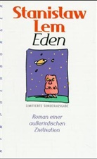 Stanislaw Lem - Eden, Sonderausgabe