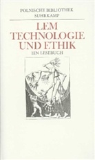 Stanislaw Lem, Jerzy Jarzebski - Technologie und Ethik