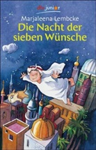 Marjaleena Lembcke, Iris Hardt - Die Nacht der sieben Wünsche