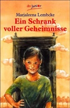 Marjaleena Lembcke - Ein Schrank voller Geheimnisse