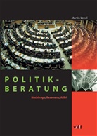 Martin Lendi - Politikberatung