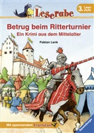 Fabian Lenk - Betrug beim Ritterturnier