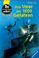 Fabian Lenk - Das Meer der 1000 Gefahren