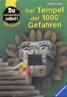 Fabian Lenk - Der Tempel der 1000 Gefahren