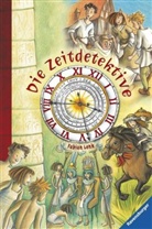 Fabian Lenk, Almud Kunert - Die Zeitdetektive, Sammelband