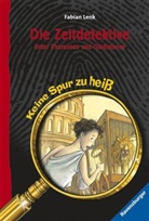 Fabian Lenk - Die Zeitdetektive, Unter Pharaonen und Gladiatoren