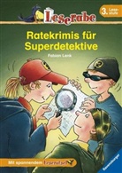 Fabian Lenk, Wilfried Gebhard - Ratekrimis für Superdetektive