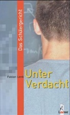 Fabian Lenk - Unter Verdacht