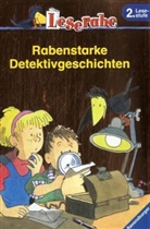 Fabian Lenk, Marjorie Weinman Sharmat - Rabenstarke Detektivgeschichten