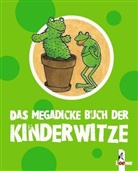 Nikolaus Lenz - Das megadicke Buch der Kinderwitze