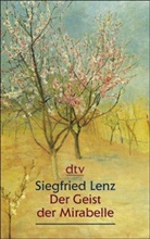 Siegfried Lenz - Der Geist der Mirabelle, Großdruck