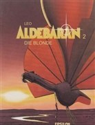 Leo, Léo - Aldebaran - Bd.2: BLONDE