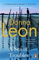 Donna Leon - A Sea of Troubles
