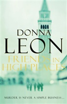 Donna Leon - Friends in High Places