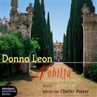Donna Leon, Charles Brauer - Nobiltà, 7 Audio-CDs (Audio book)