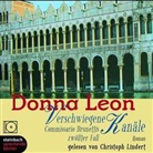 Donna Leon, Christoph Lindert - Verschwiegene Kanäle, 7 Audio-CDs (Livre audio)