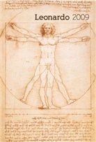 Leonardo Da Vinci - Leonardo, Pocket Diary 2009
